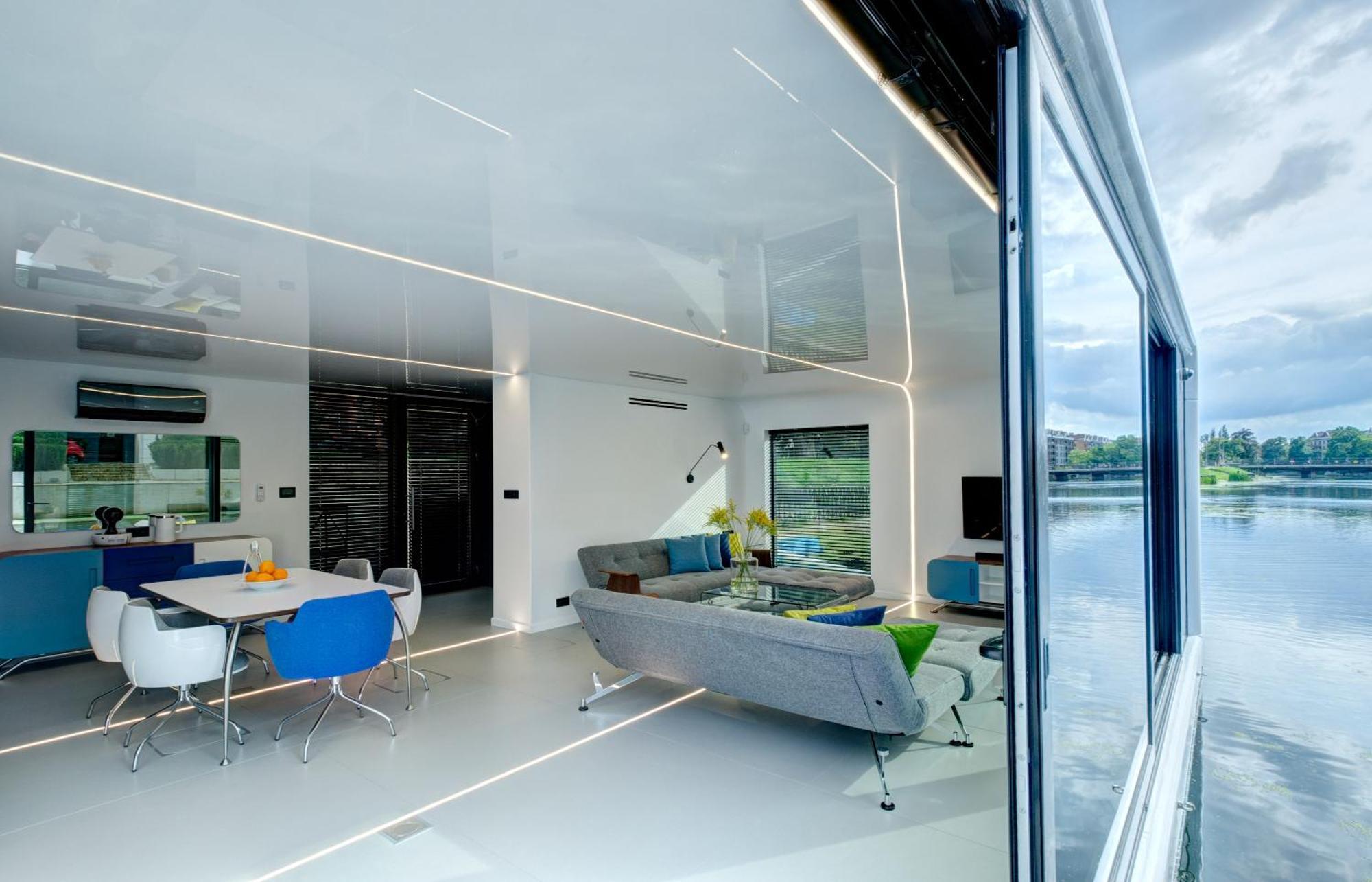 Dom Na Wodzie - Flohotel Gdańsk Extérieur photo
