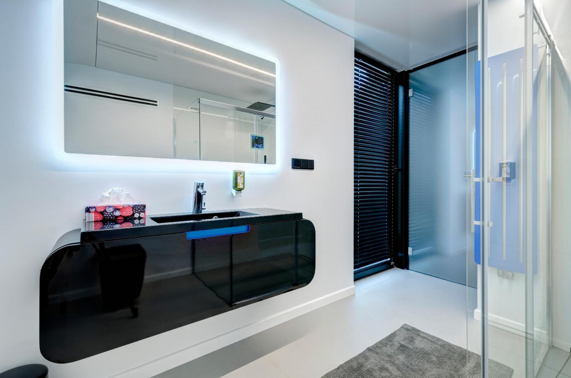 Dom Na Wodzie - Flohotel Gdańsk Extérieur photo