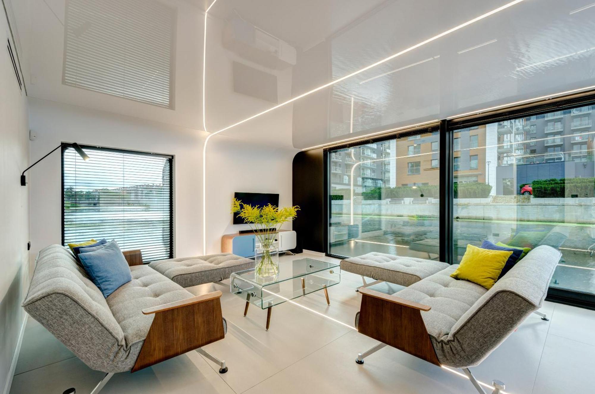 Dom Na Wodzie - Flohotel Gdańsk Extérieur photo
