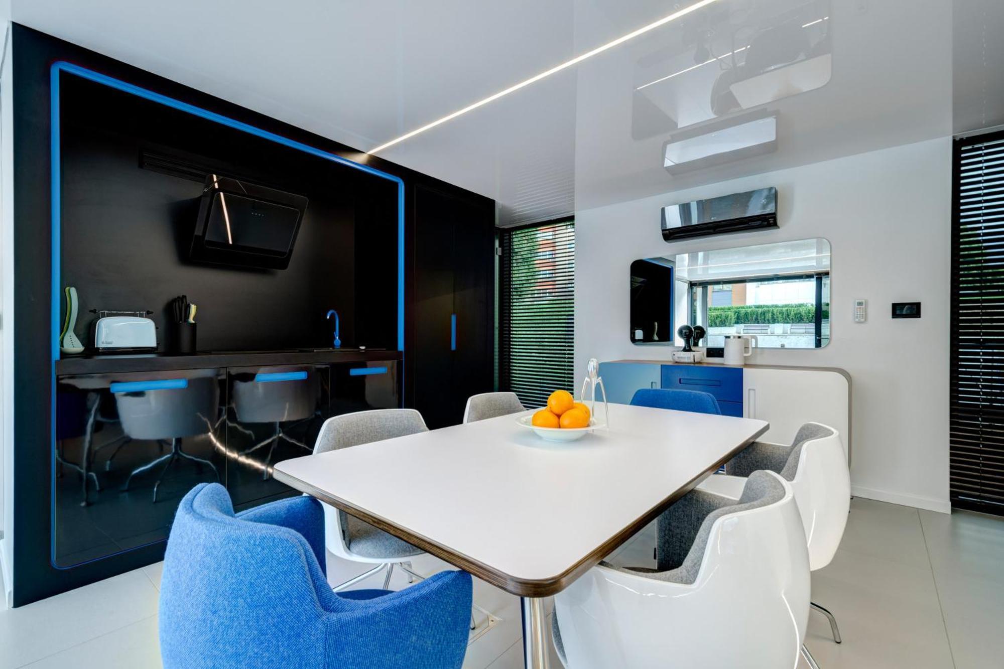 Dom Na Wodzie - Flohotel Gdańsk Extérieur photo