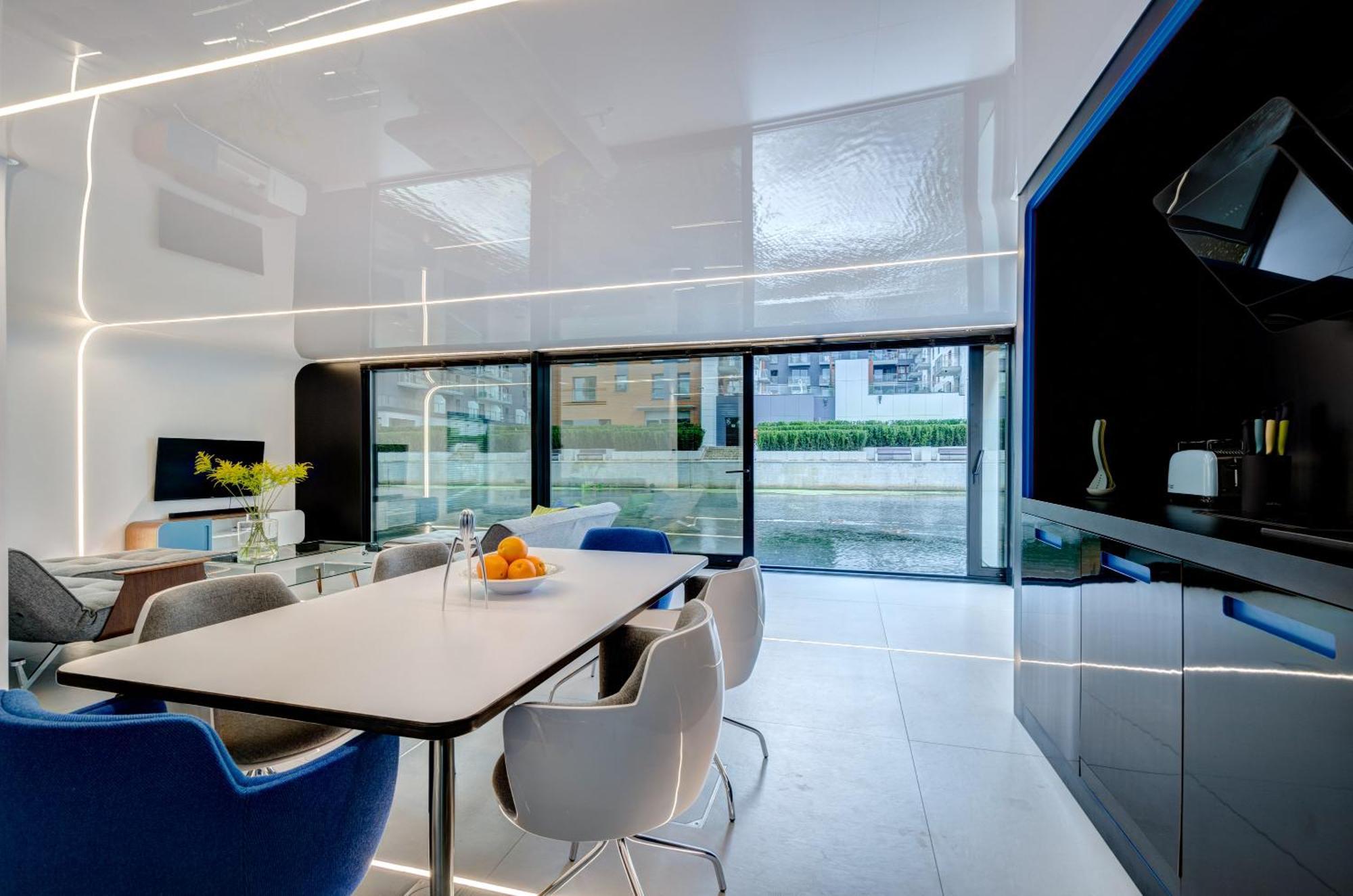 Dom Na Wodzie - Flohotel Gdańsk Extérieur photo
