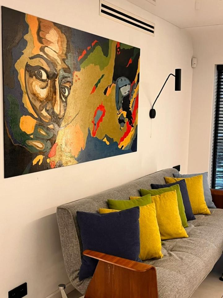 Dom Na Wodzie - Flohotel Gdańsk Extérieur photo