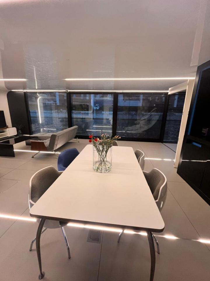 Dom Na Wodzie - Flohotel Gdańsk Extérieur photo